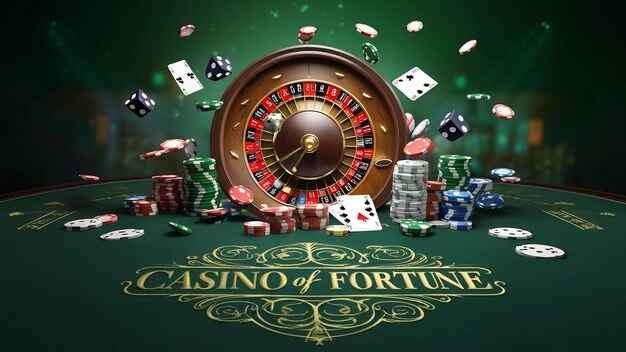 erek2 46 live casino interface with blackjack and roulette tables